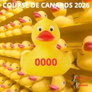 COURSE DE CANARDS 2026